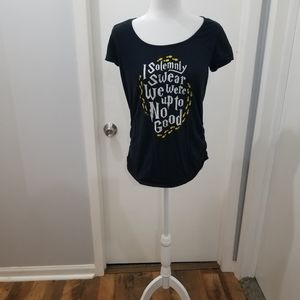 Maternity funny Harry Potter Quote Maternity Tee